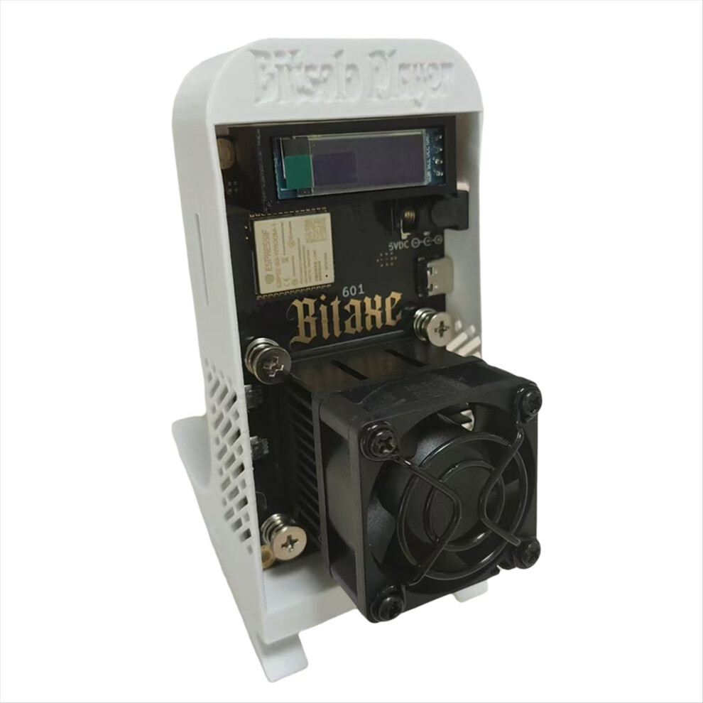 Photos - Other for Computer Gamma 601 BTC Solo Miner with Shell 1.2TH/S 18W B