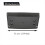 68293738AA Car Front Bumper License Plate Frame Br 5