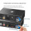 192KHz HiFi Audio Decoder Digital to Analog Conver 5
