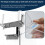 Split Wall Fixing Bracket for G3 Router Power Adap 3