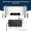 Split Wall Fixing Bracket for G3 Router Power Adap 4