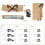 Car Sun Shade Sail Canopy, Portable Camping Side A 6