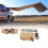 Car Sun Shade Sail Canopy, Portable Camping Side A 3