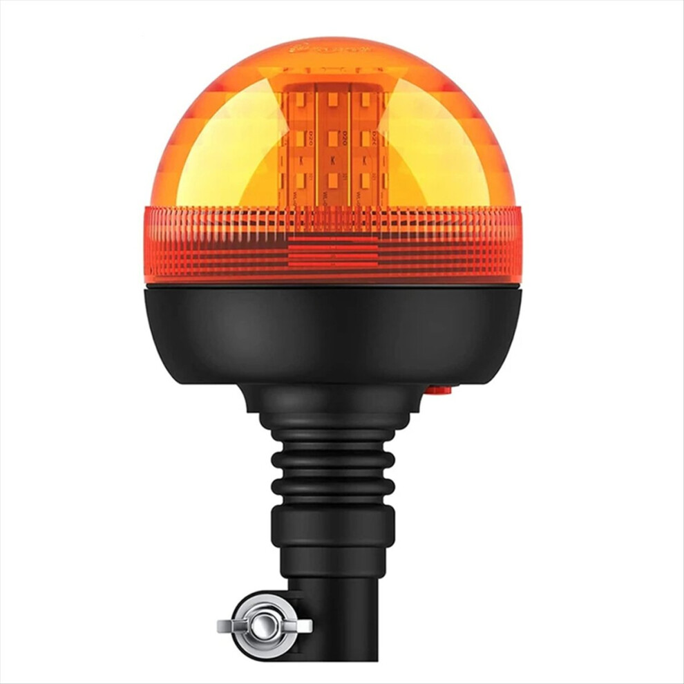 Led Rotating Warning For Tractor Truck Flash Light 4853526506800