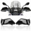 For R1300GS Handguard Hand Guard Larger Shield Ext 3