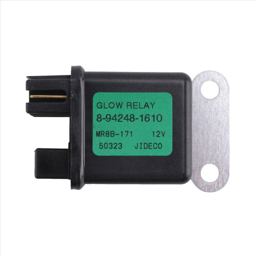 Glow Plug Relay for Yan-Mar G71Su Time Delay 11965 1