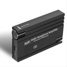 16-600Ω Hifi Bass Headphone Earphone Audio Amplifi