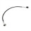 Car Spare Wheel Carrier Bracket Winch Release Cabl 3
