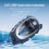 Motorcycle Helmet Intercom Headset 1080P Video Das 5