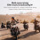 Motorcycle Helmet Intercom Headset 1080P Video Das 6