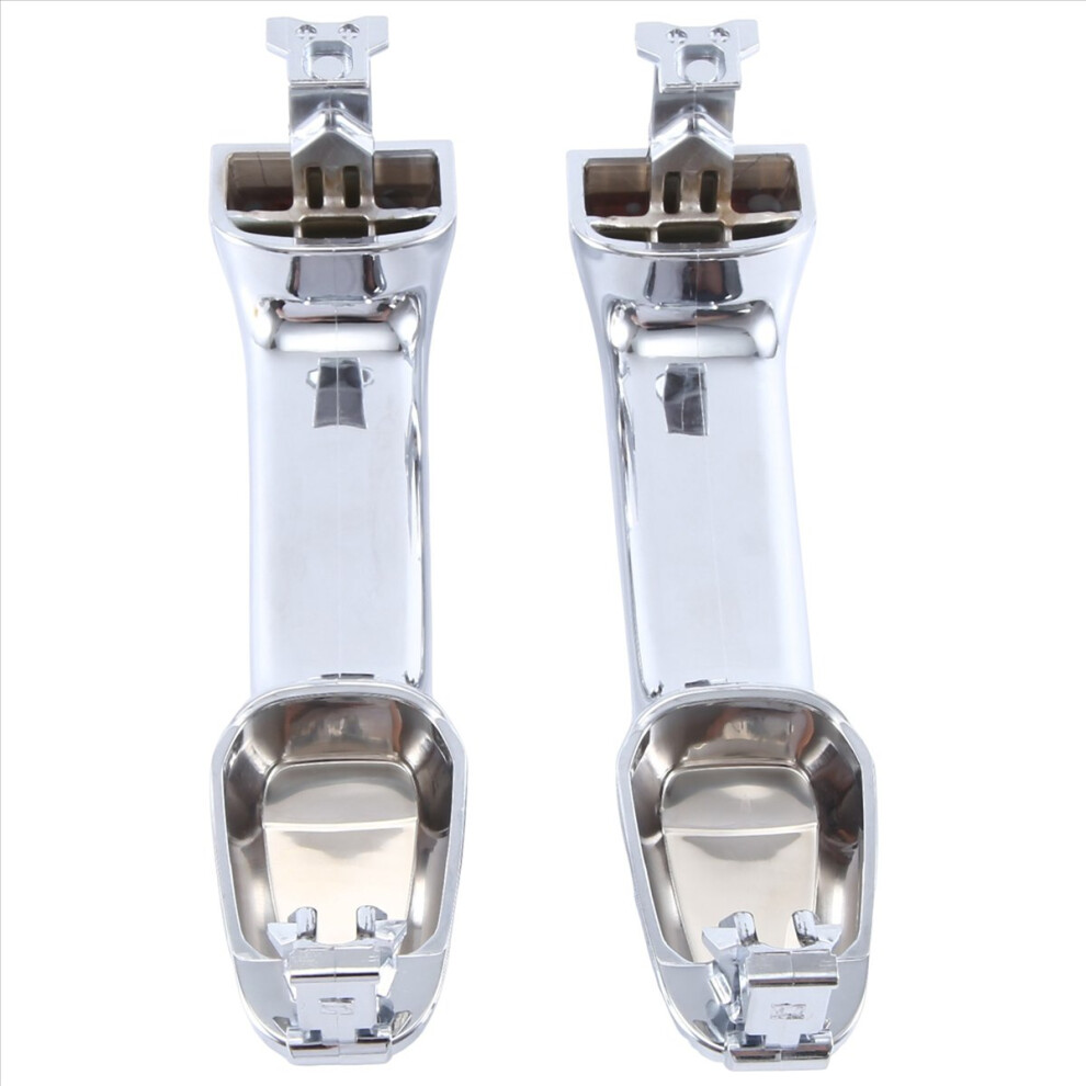 1Set/4Pcs Door Handle Chrome 69211-60090 For Gx460 4853526532458