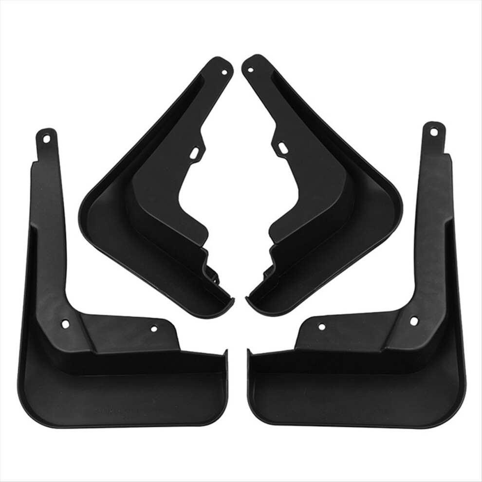 Mudguard For Jetour X70 Plus 2021 2022 Mud Flaps W Light 4853526545465