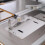 Table Saw Protective Cover Transparent Shell Dust 4