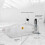 Table Saw Protective Cover Transparent Shell Dust 7