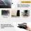For Model Y 2021-2023 Mud Flaps - Splash Guards NO 8