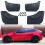 For Model Y 2021-2023 Mud Flaps - Splash Guards NO 3