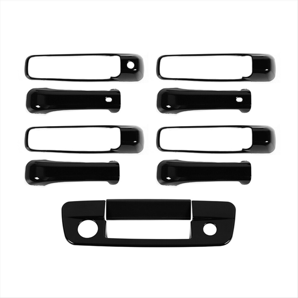 For Ram 1500 2500 3500 2009-2018 Exterior Door Han 4853526542112