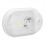 24 LED Interior Dome Light Lamp with Switch for RV 4