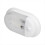 24 LED Interior Dome Light Lamp with Switch for RV 7