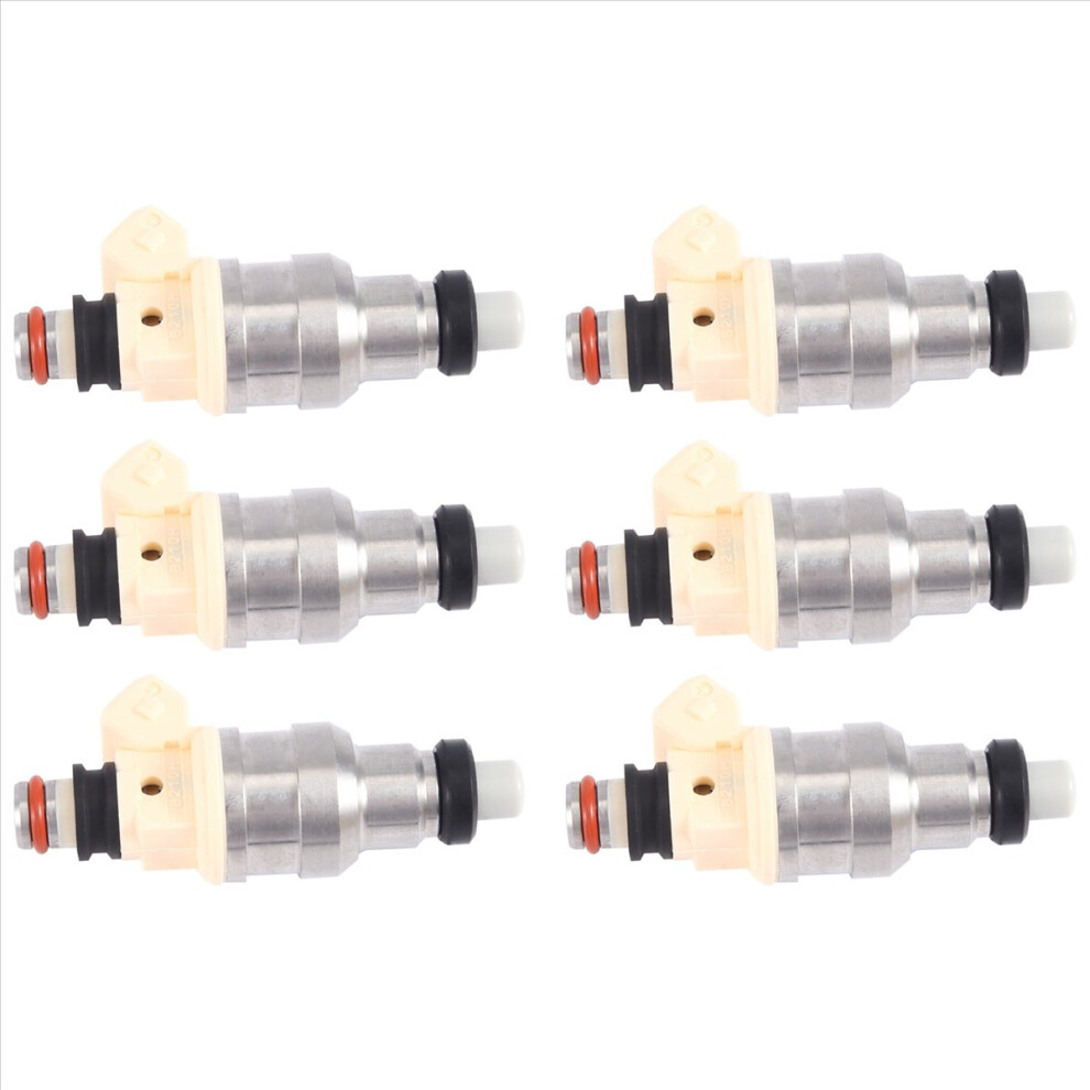 6X Inp-051, Md111421, Md141263 Injector For Eclips 4853526538931