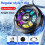 Magnetic Mobile Radiator Phone Cooler Temperature 4