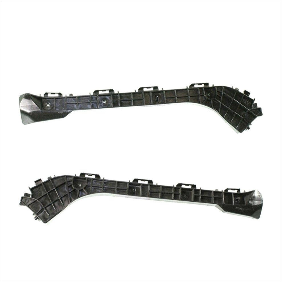 1Pair Right & Left Rear Bumper Cover Retainer Brac 4853526533585