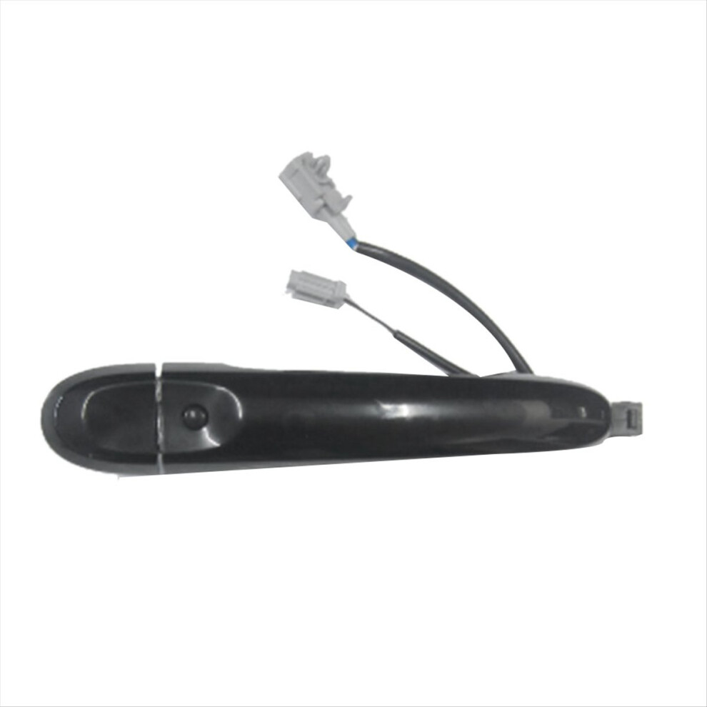 Melitt Front Door Handle Keyless Entry 80640-1Fa5b For Ju
