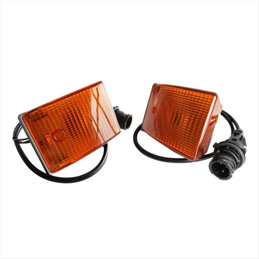2Pcs 24V Led Corner S For Mp1 Mp2 Truck Cab S Light 4853526554382