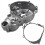 Left Side Engine Stator Cover Case with Gask for D 10
