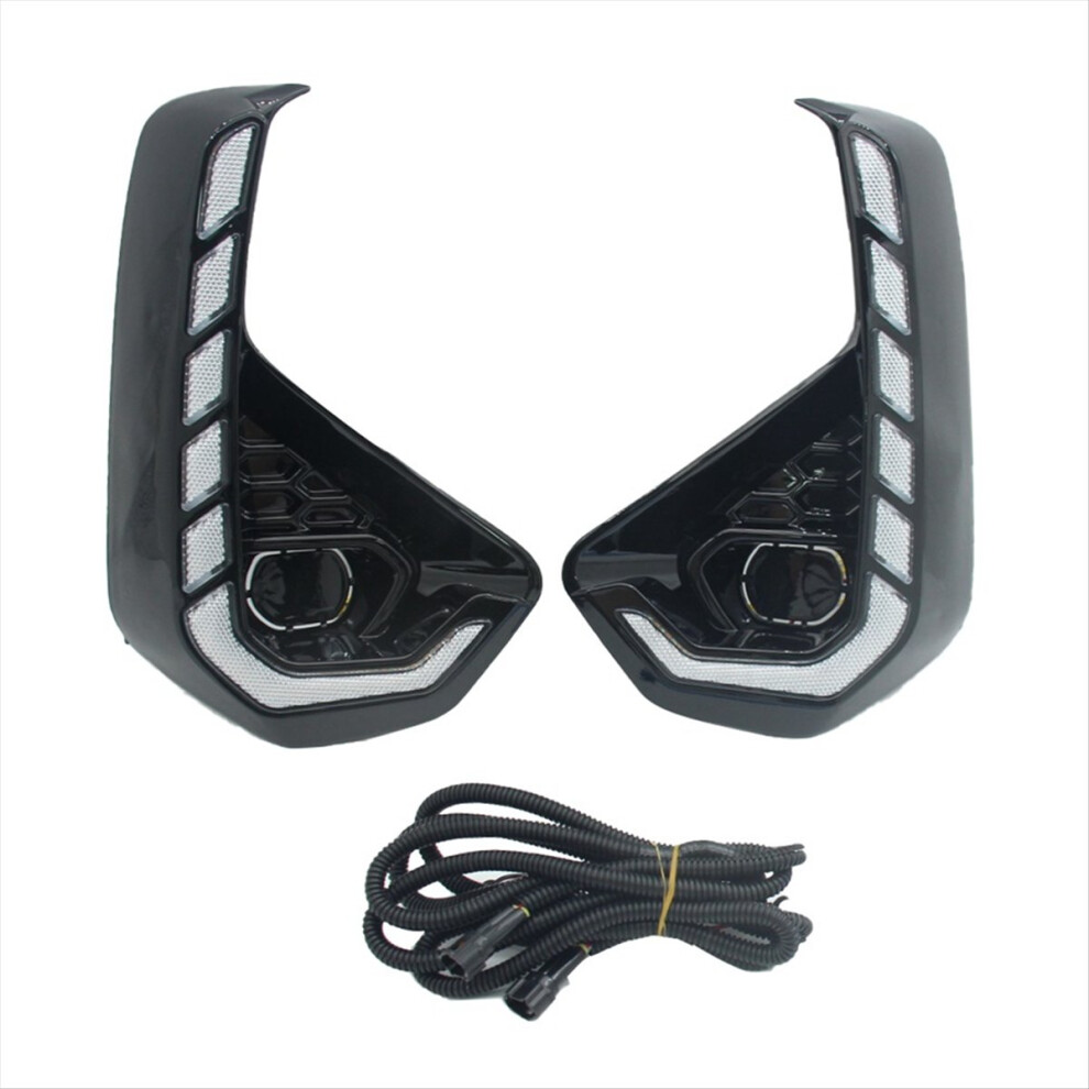 Led Daytime Running For 2024 2025 Drl Turn S Light 4853526590267