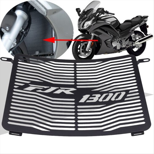 Accessories Radiator Grille Guard Cover Protector 2