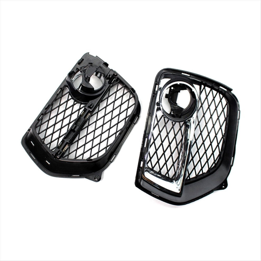 Front Bumper Fog Grill For X6 E71 2012-2014 Light 4853526504257