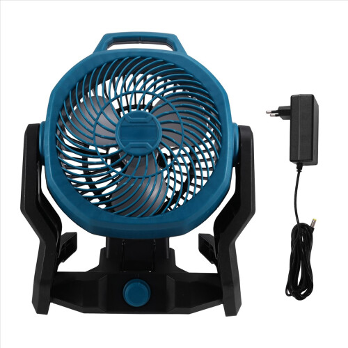 Portable Camping Fan Powered Desktop Floor for BL1
