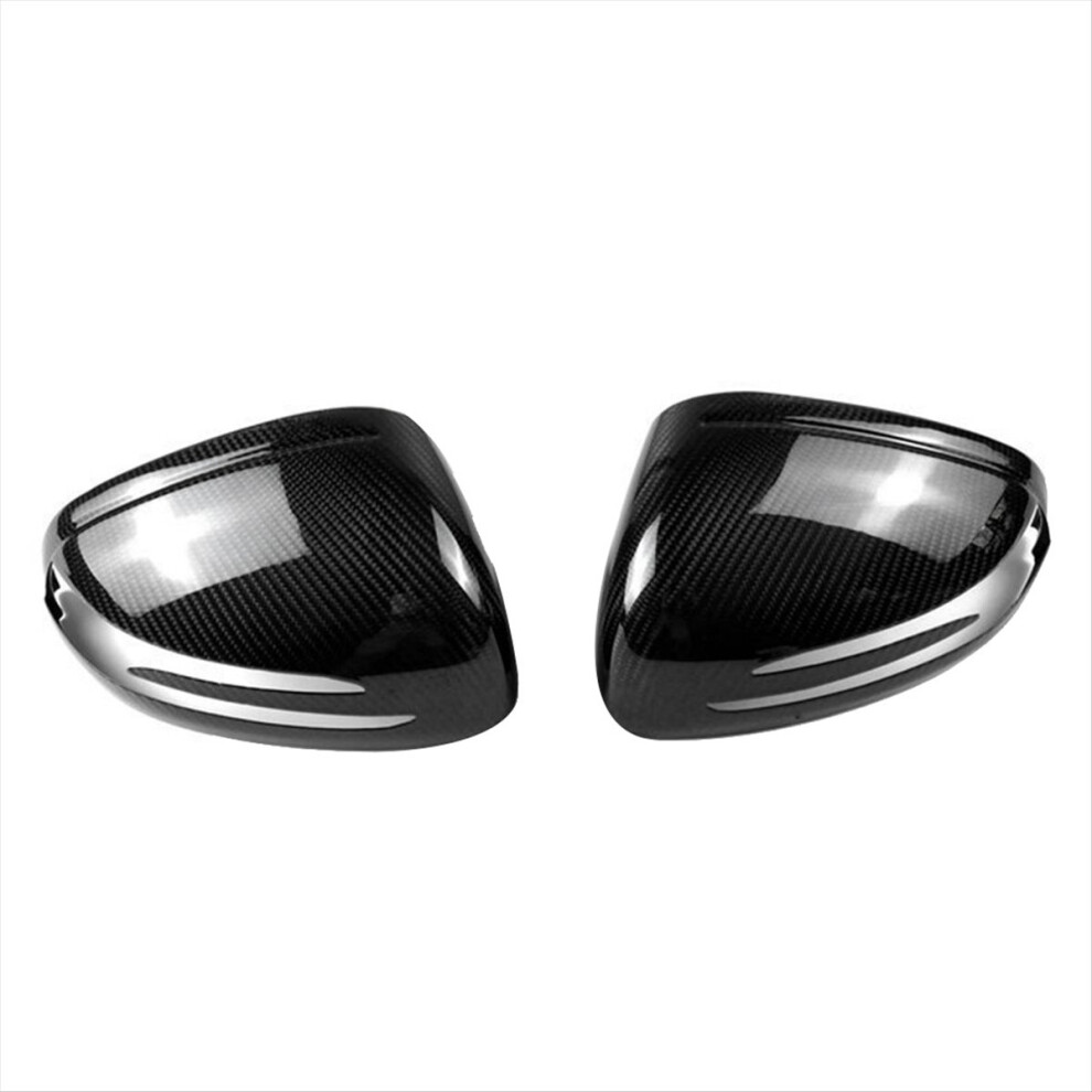 For R172 R197 R231 Slk200 Sl Real Carbon Fiber Sid 4853526536616