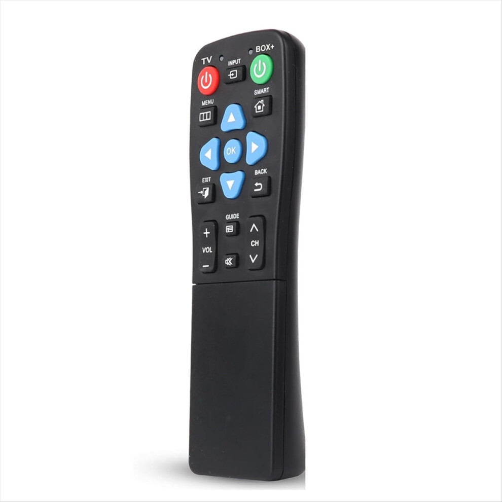 Universal Remote For Seniors, Elderly - Big Button 4853526588424