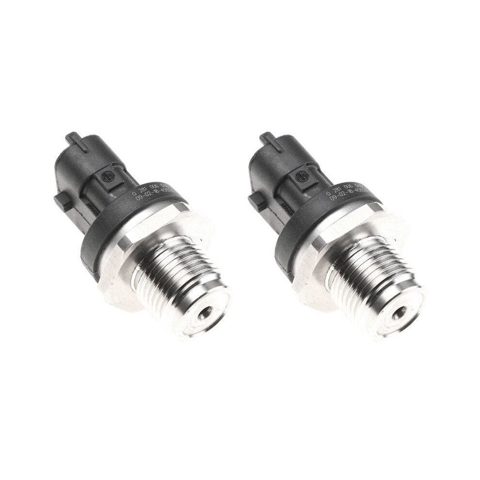 Rail Pressure Sensor For Bt 50 Ranger 3.0 Tdci 02 4853526529762