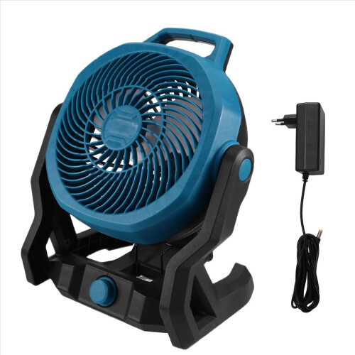 Portable Camping Fan Powered Desktop Floor for BL1 2