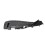 Car Front Right Seat Side Bracket Plastic Cover fo 1