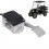 -001 Forklift Electronic Accelerator Pedal Foot fo 9