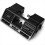 5Pcs/Set Dash Air Vent Condition Outlet Grill Kits 7