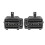 5Pcs/Set Dash Air Vent Condition Outlet Grill Kits 10