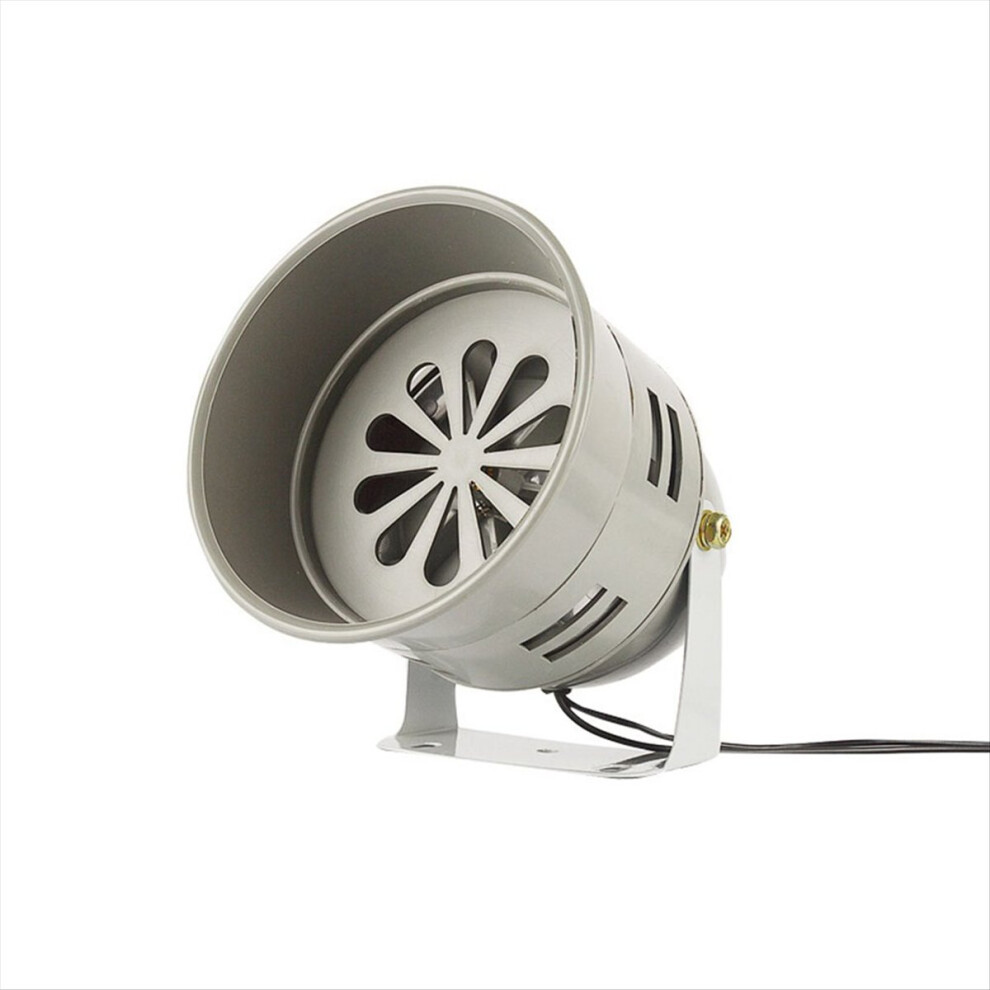 Dc12v Car Metal Motor Siren Ms-290 Automotive Air 4853526563681