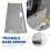 Wheel Alignment Tool Plate Toe Angle Measurement R 6