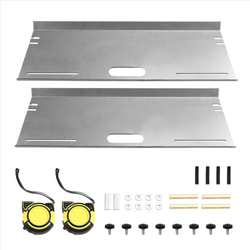 Wheel Alignment Tool Plate Toe Angle Measurement R 2