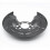 90498290 Car Brake Shield Disc Cover Dust Plate fo 4