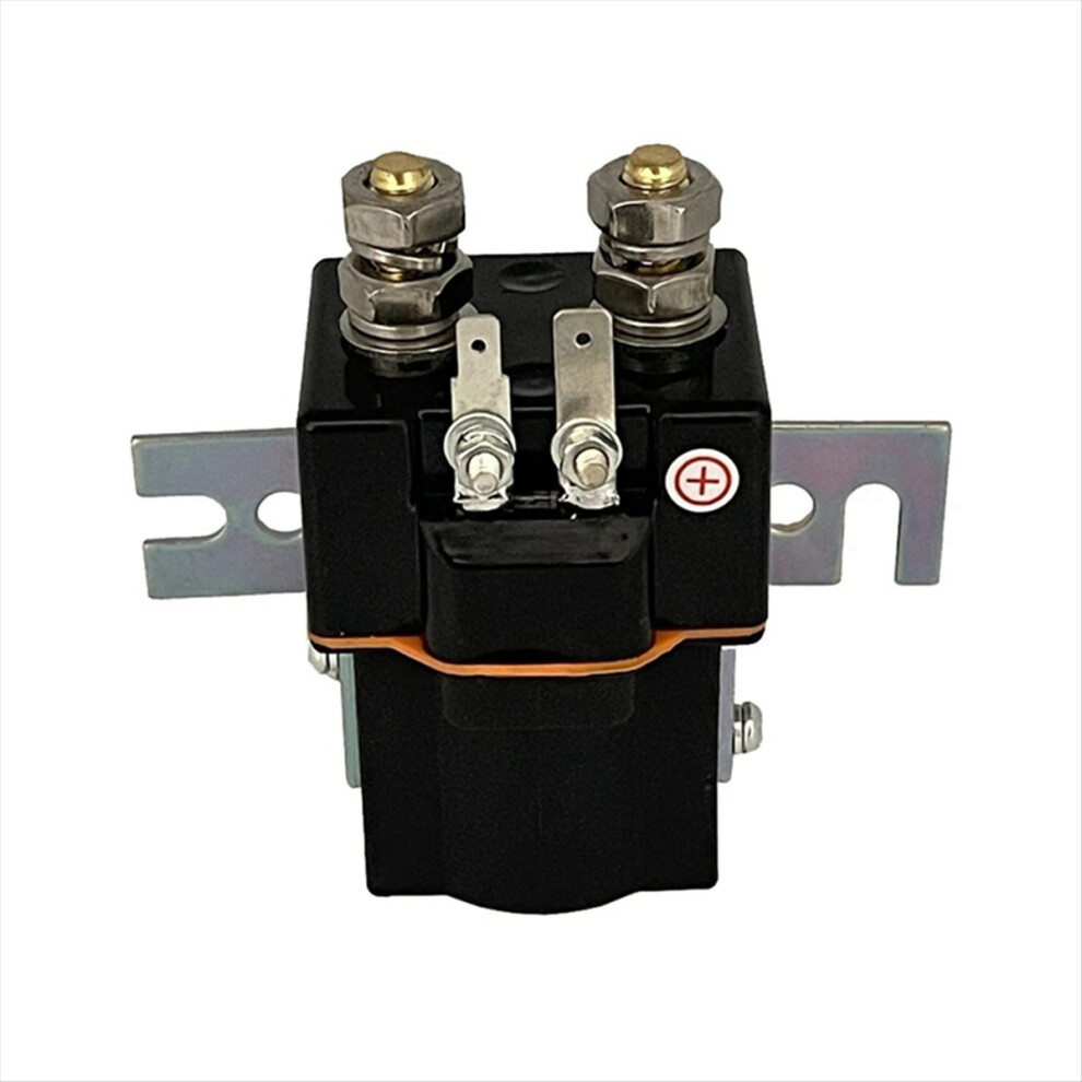 Golf Cart Parts 48V 4 Terminal Relay Solenoid For 4853526540859
