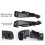 Car Front Right Seat Side Bracket Plastic Cover fo 4