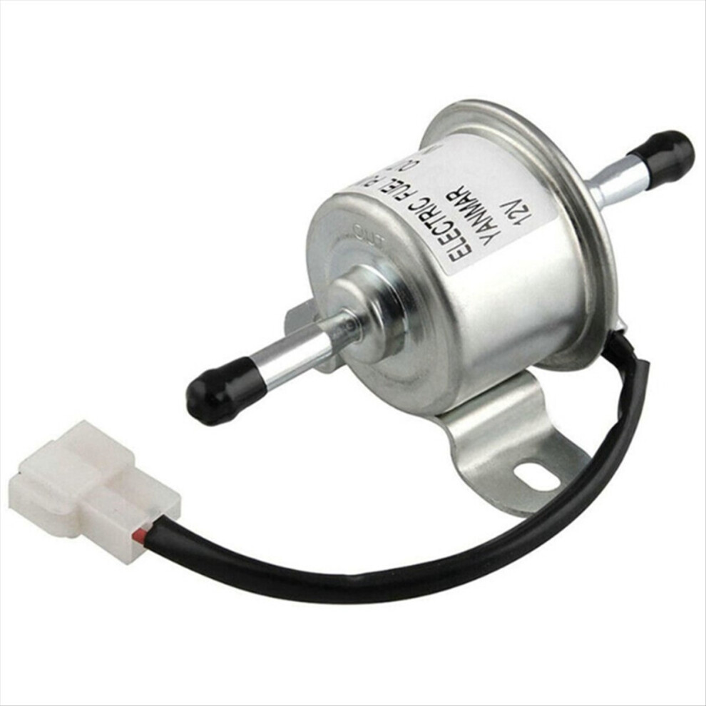 12V Feed Pump Electronic For 4Tnv88 3Tnv88 4Tnv84 4853526538948