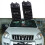 2Pcs Air Conditioner Vent Dashboard for Prado 120 6