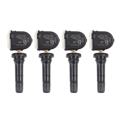 4Pcs 13506028 433MHz TPMS Tire Pressure Sensor Val 2